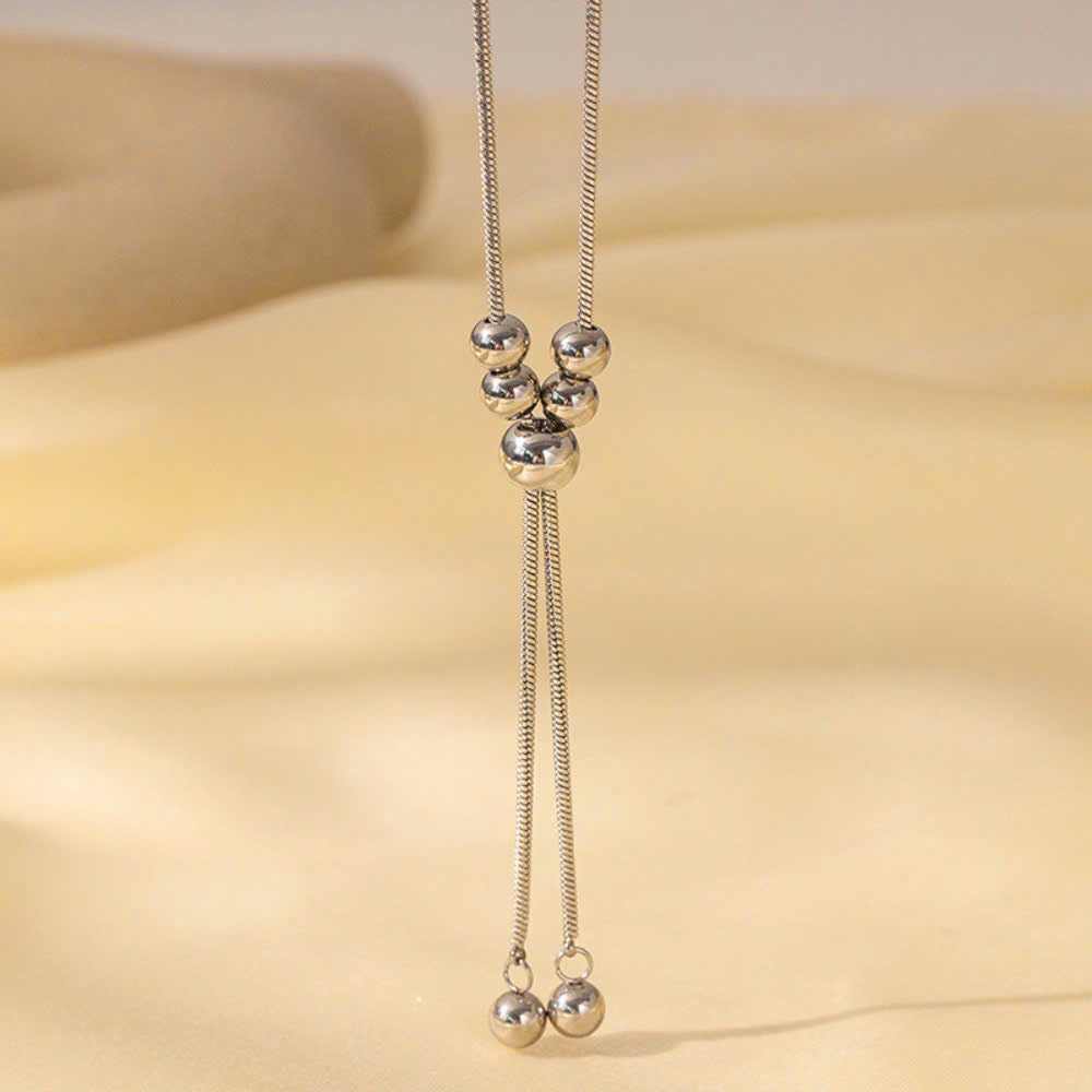 DÂY CHUYỀN LARIAT