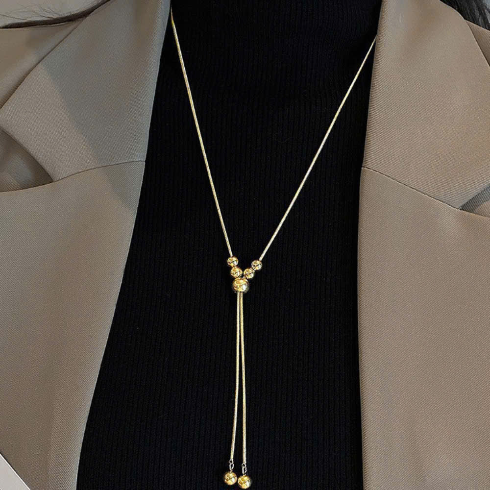 DÂY CHUYỀN LARIAT