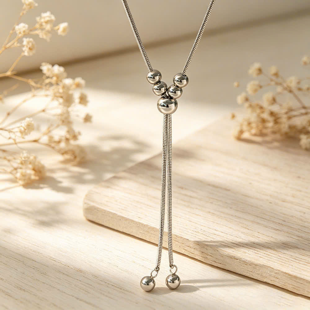 DÂY CHUYỀN LARIAT