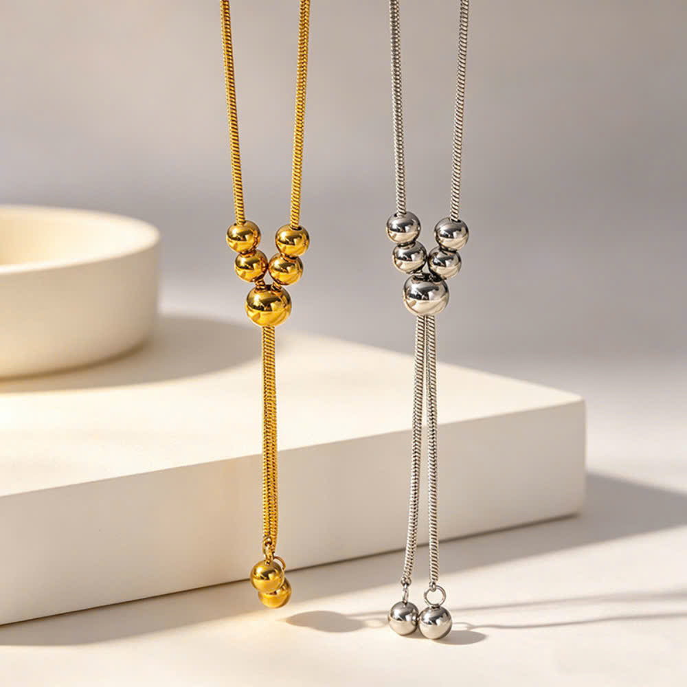 DÂY CHUYỀN LARIAT