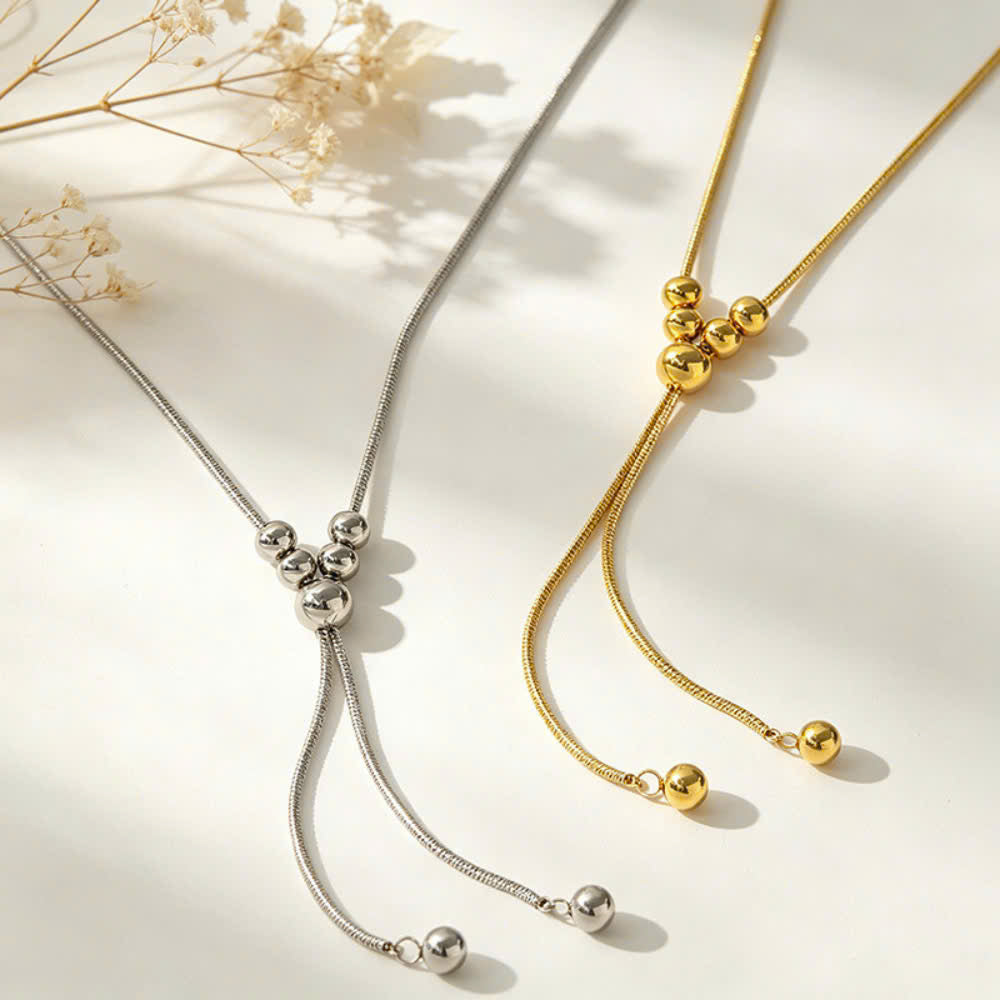 DÂY CHUYỀN LARIAT